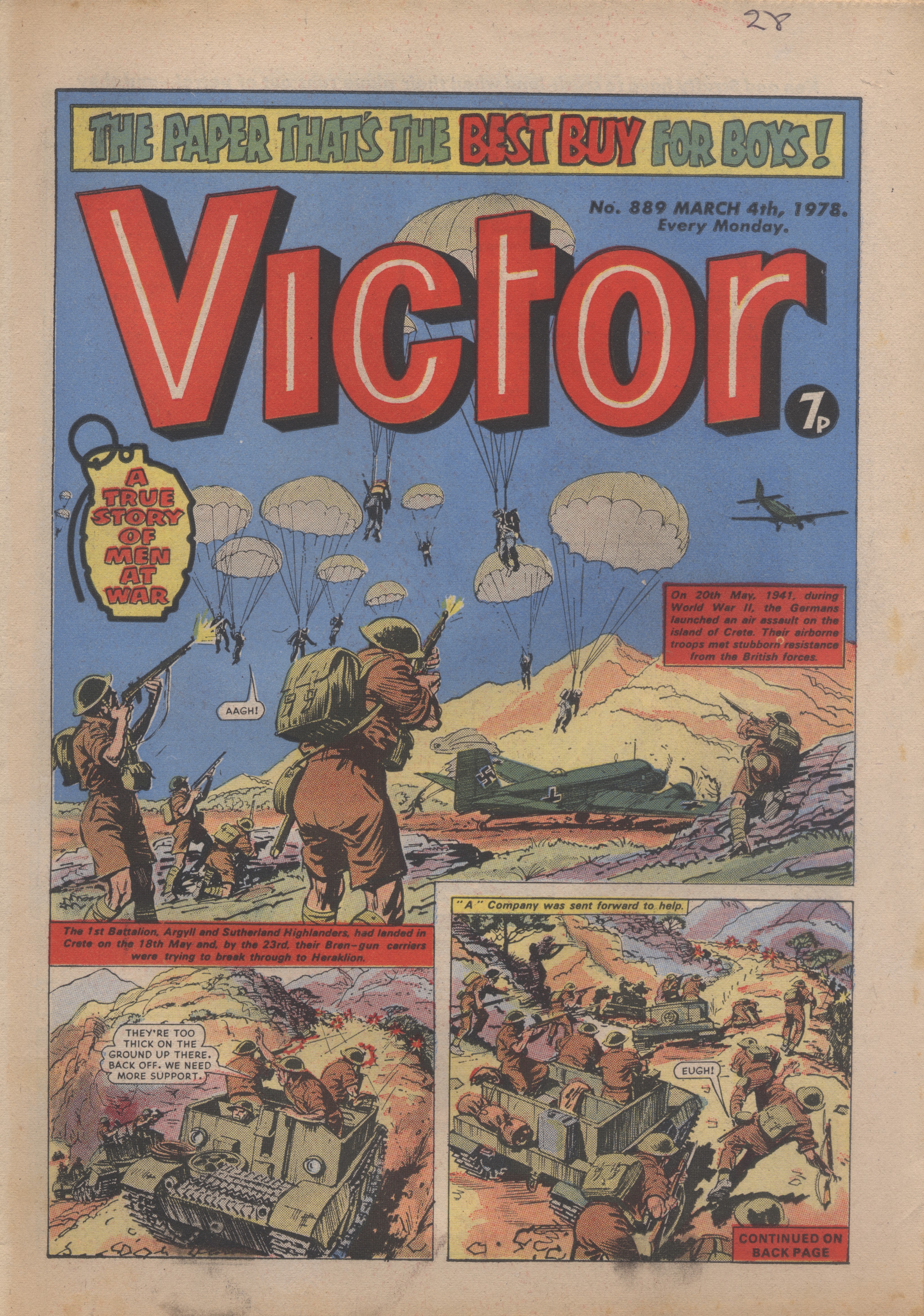 Victor